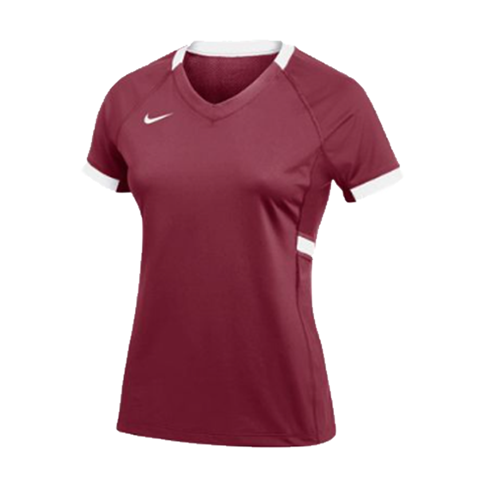 Nike Women's Stock Elite SS Jersey (Slim Fit)