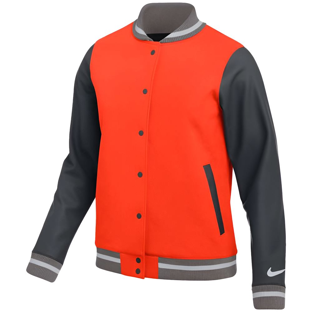 Nike Women's Stock Letterman Jacket