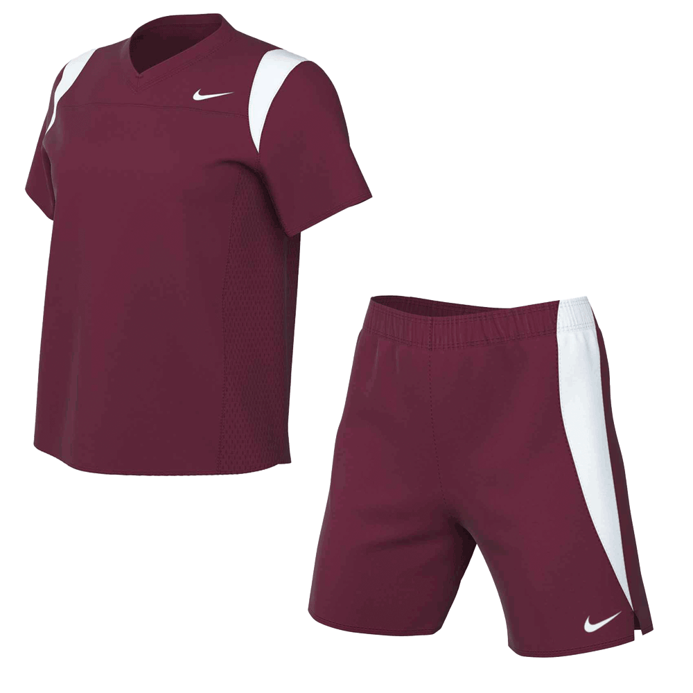 Team Maroon/White/White