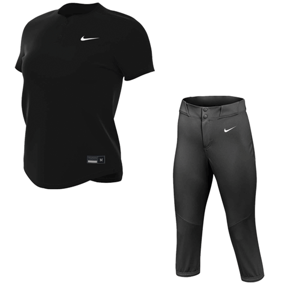 Nike Women's Stock Vapor Select2 Set - Jersey and Pants