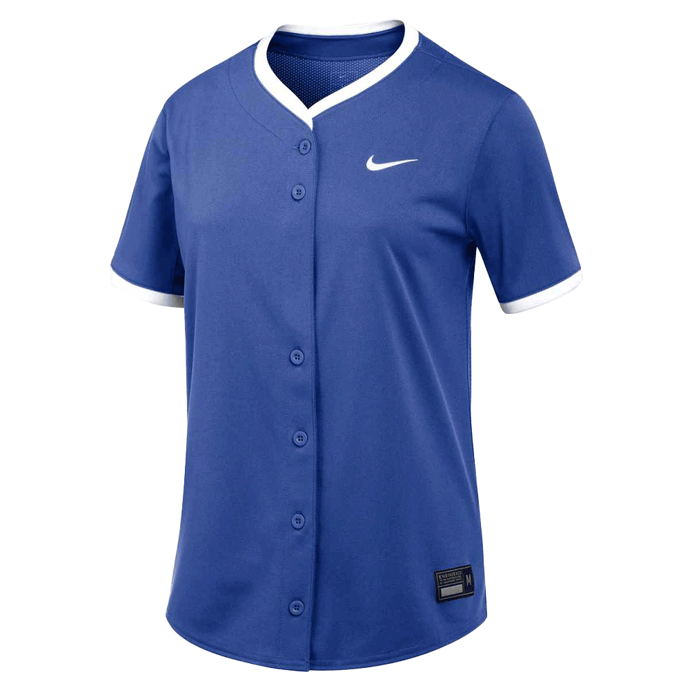 Nike Women's Vapor Select 2 Full-Button Jersey Softball Jersey (Stock)