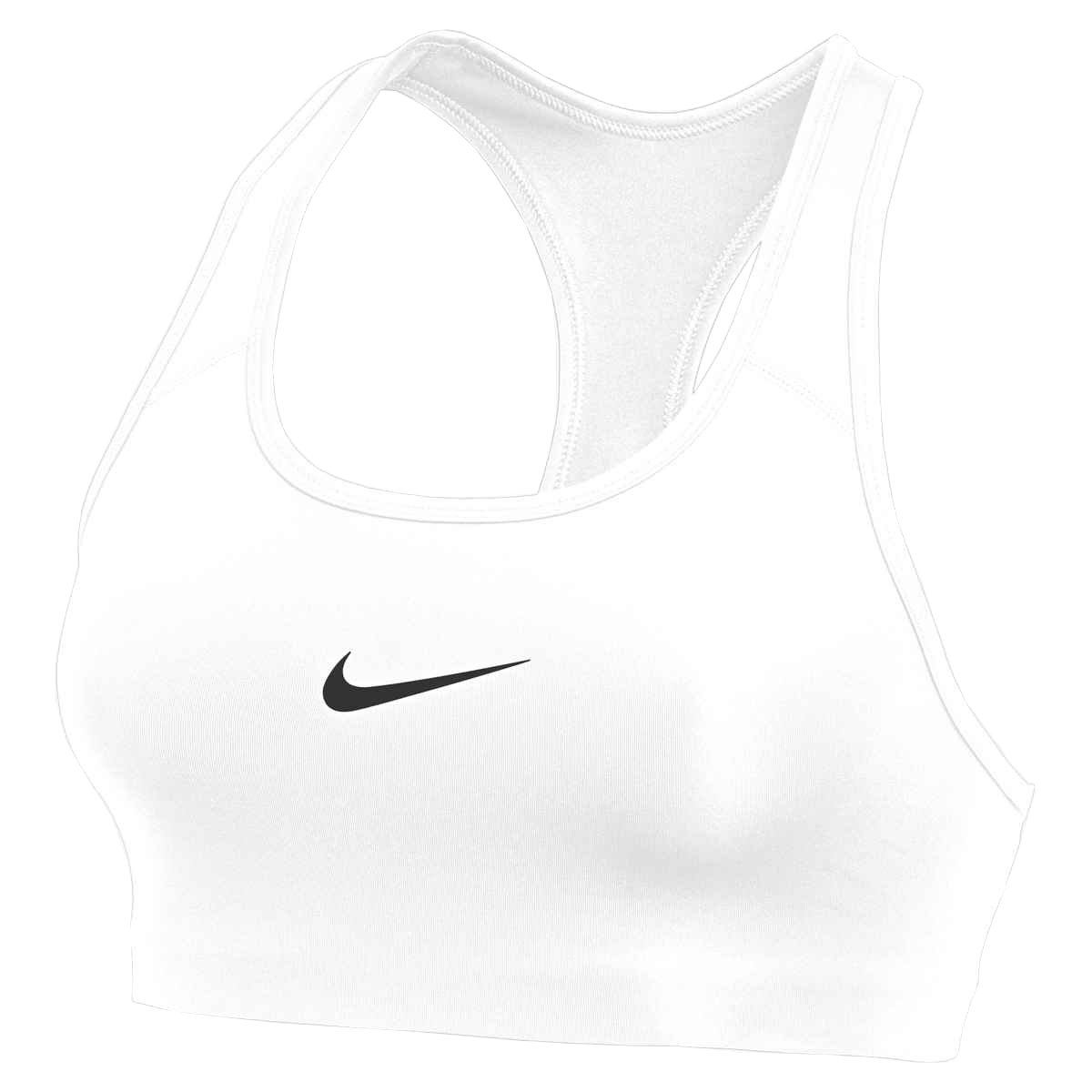 Nike Women's Swoosh Medium-Support Non-Padded Sports Bra