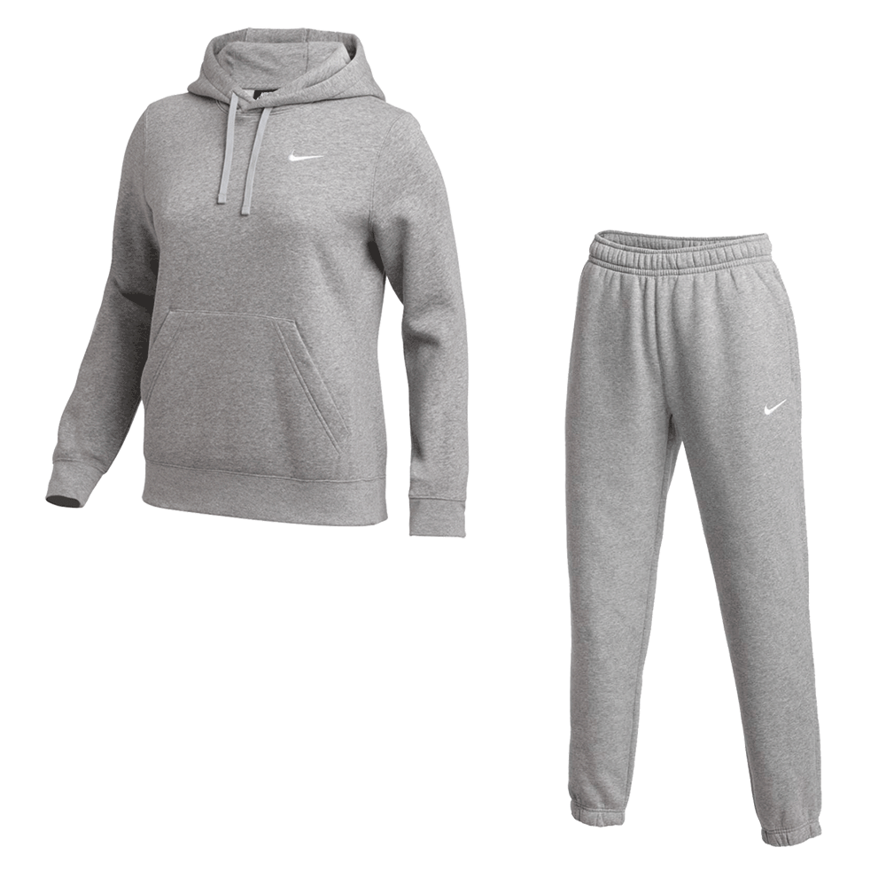 Dk Grey Heather/White