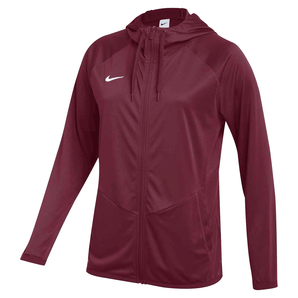 Nike Women's Team FZ HD Relentless Jacket