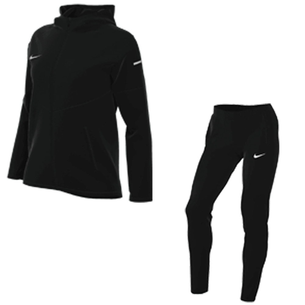 Nike Women's Team Miler Repel Set - Jacket and Pants