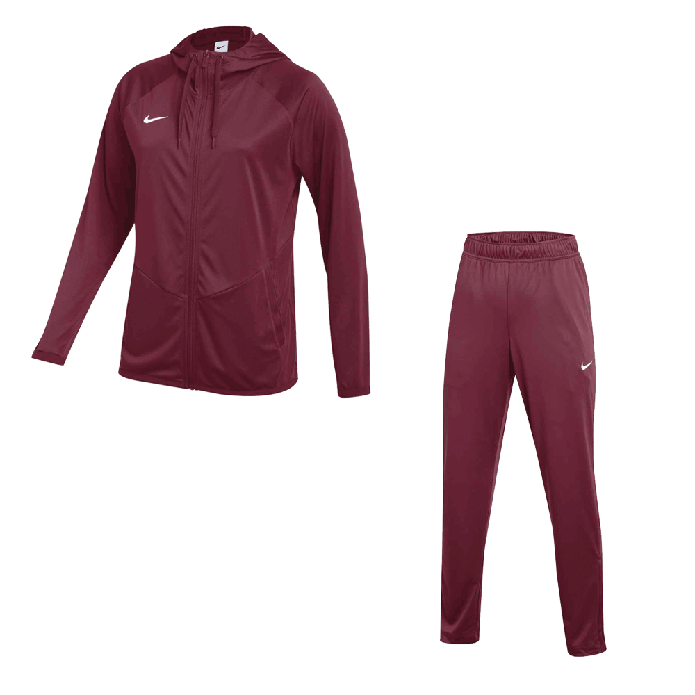 Team Maroon/White