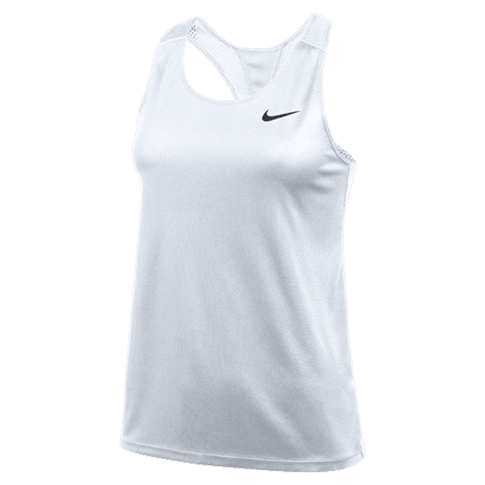 Nike Women's Team Running Singlet (Slim Fit)