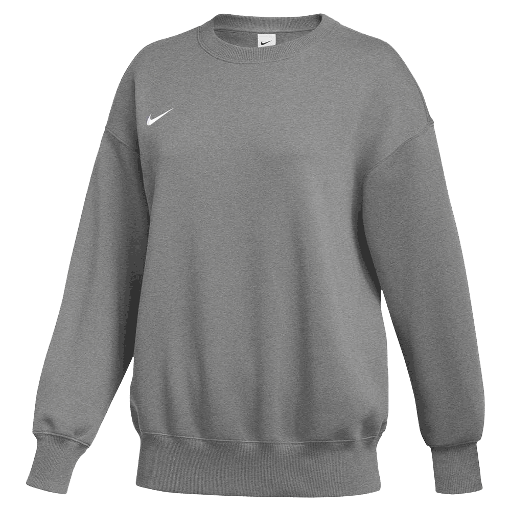 Dk Grey Heather/White