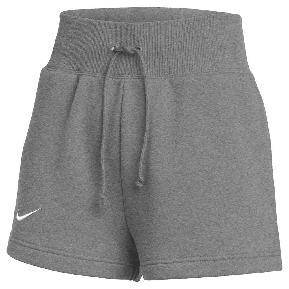 Pantalón corto de polar Nike Team Sportswear Phoenix para mujer