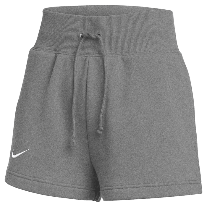 Dk Grey Heather/White