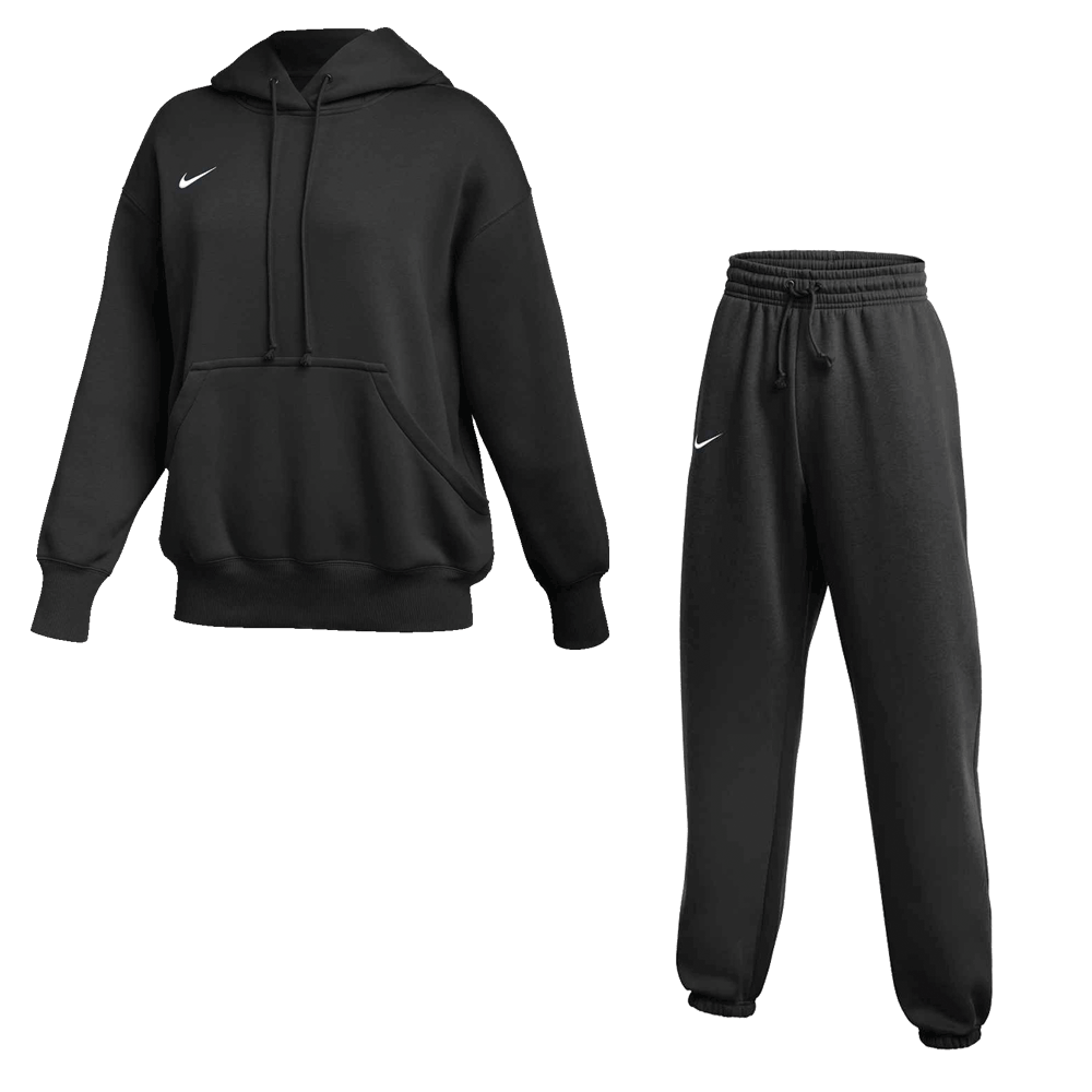 Nike Women's Team Sportswear Phoenix Set - Hoodie and Pants
