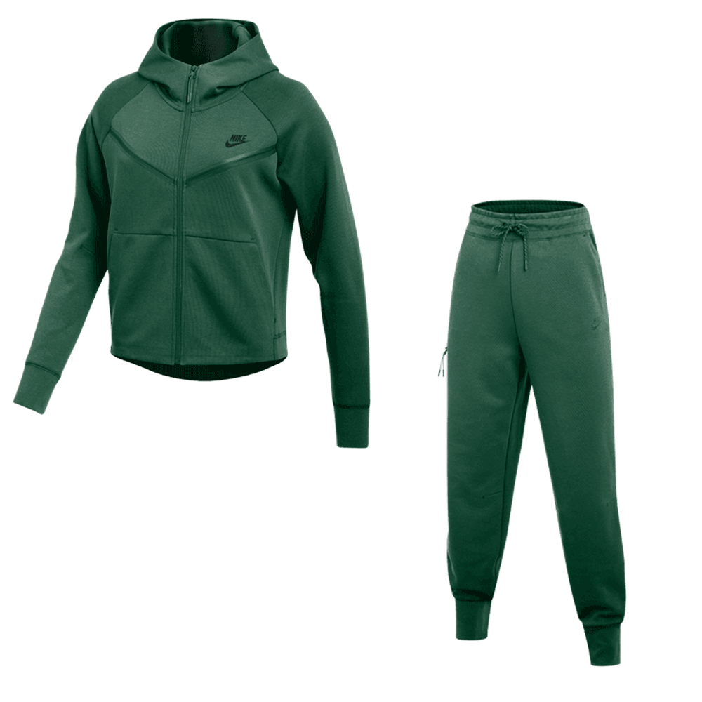 Nike Women's Team Tech Fleece Set - Hoodie and Pants