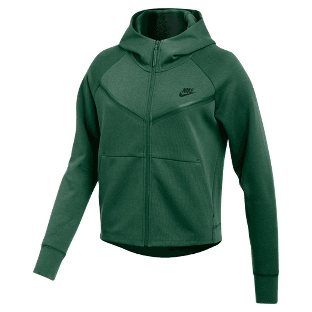 Nike Women's Team Tech Fleece Windrunner Hoodie FZ