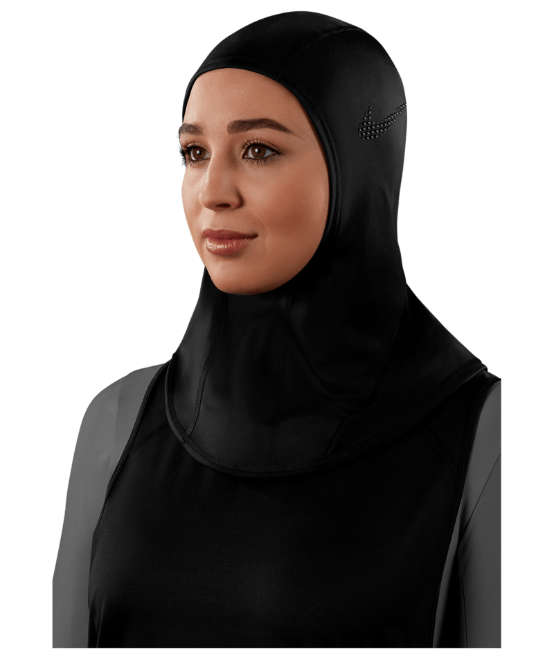 Hijab deportivo profesional Nike para mujer