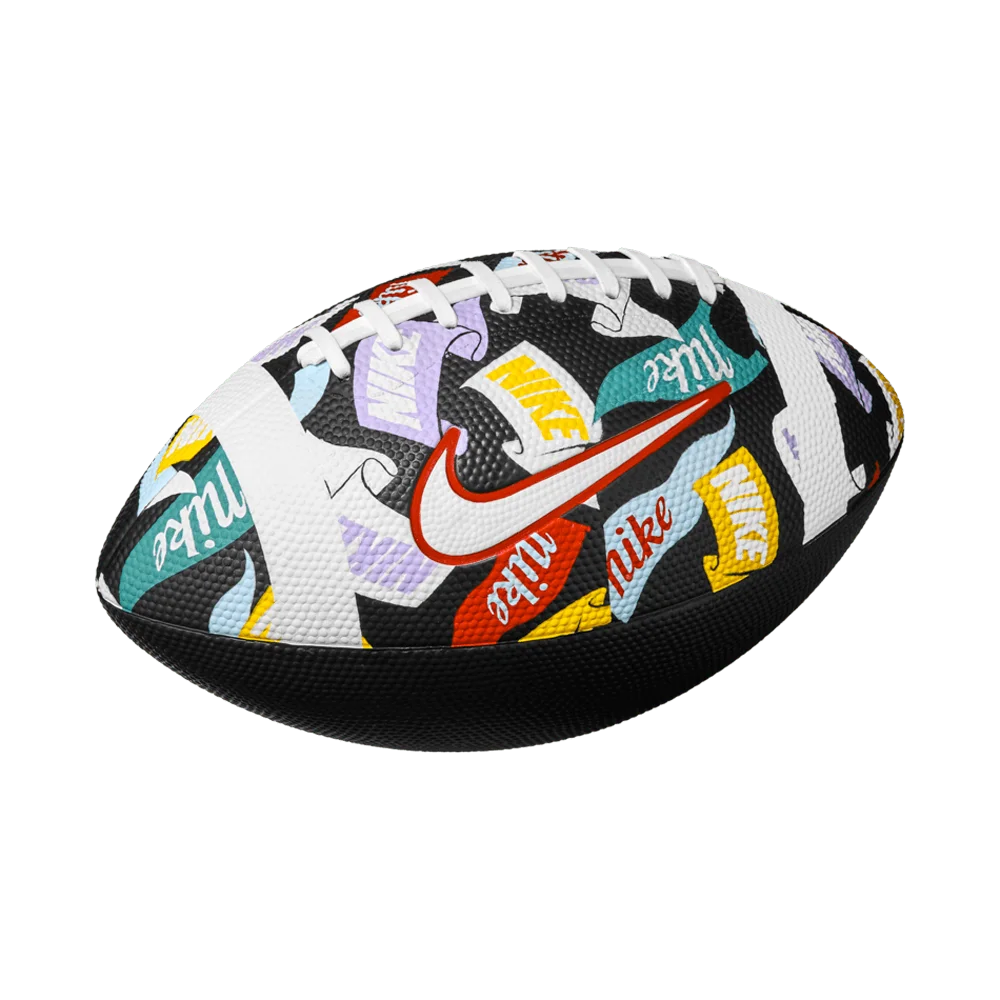 Nike Youth Playground FB Graphic Deflated Black color