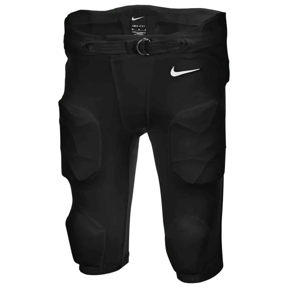 Nike Youth Recruit Integrated Pant No HNGR Black color