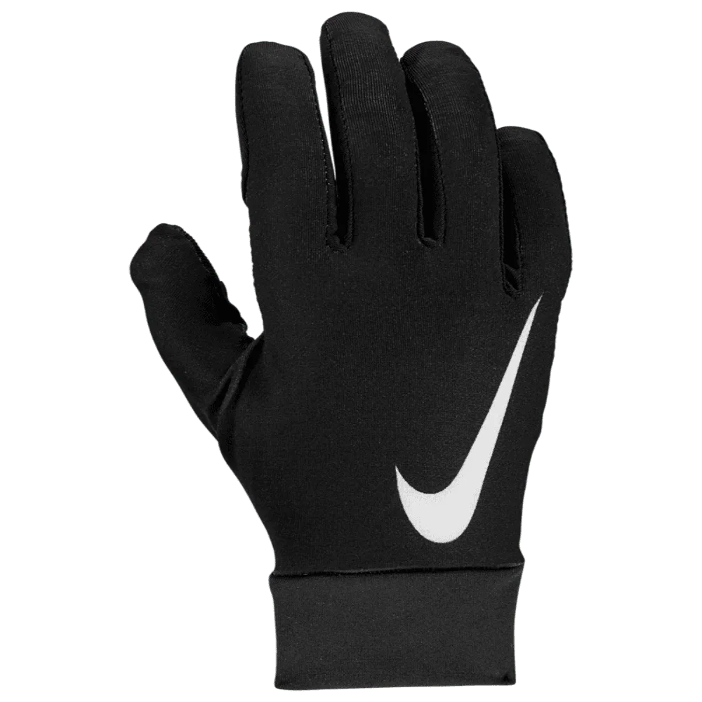 Nike Youth Ya Base Layer Gloves Black color