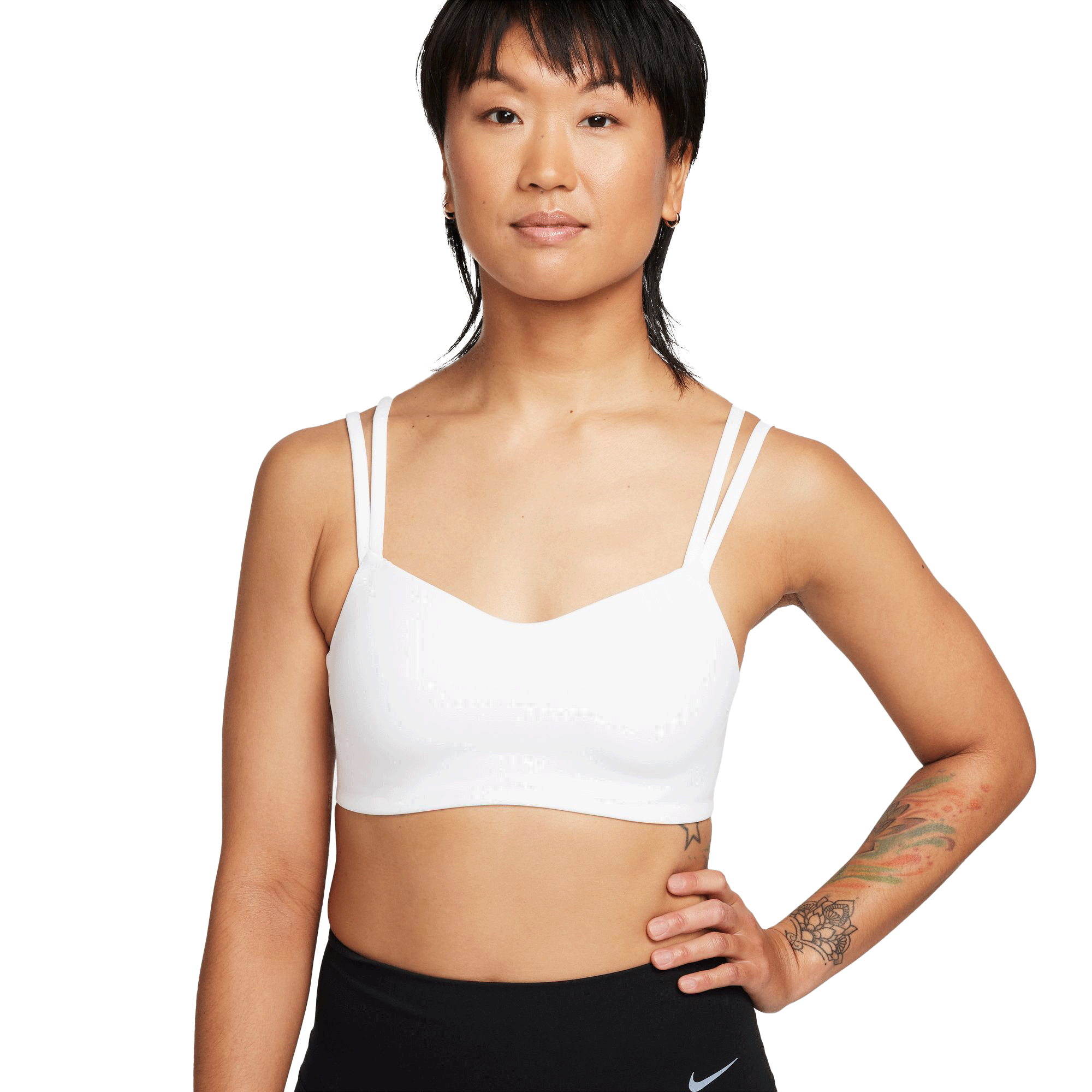 Nike Zenvy Strappy Women's Light-Support Padded Sports Bra