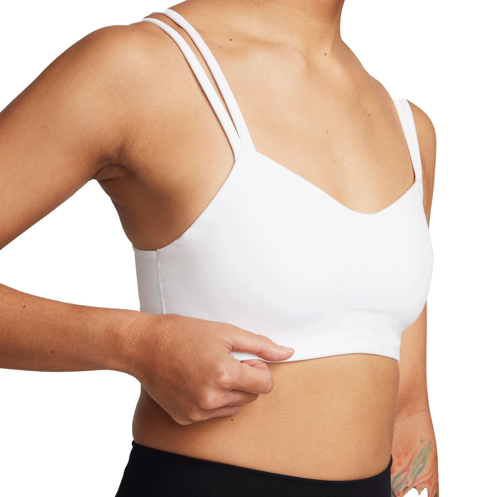 Nike Zenvy Strappy Women's Light-Support Padded Sports Bra