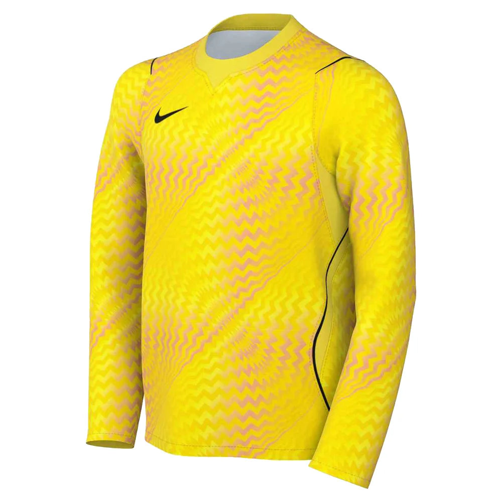Nike Big Kids' Dri-FIT Gardien VI Long-Sleeve Soccer Goalkeeper Jersey