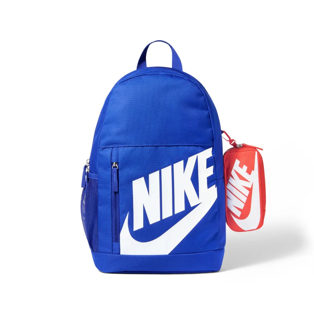 Nike Big Kids' Elemental Backpack (20L) Blue Color