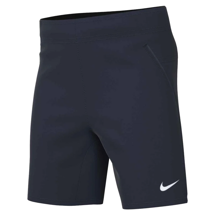 Nike Big Kids' Totality ' 7" Unlined Shorts (Stock) Navy Color