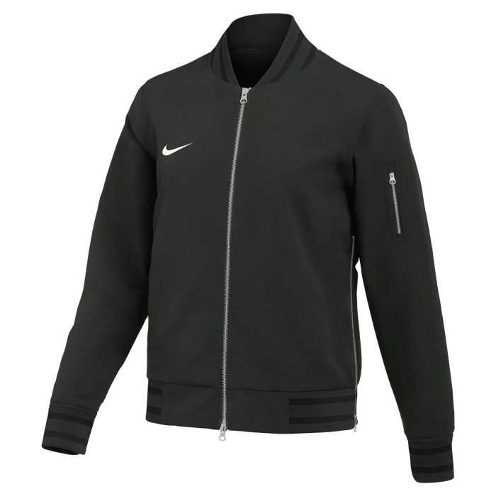 Nike Bomber Jacket Women's Football Jacket (Stock) Black color