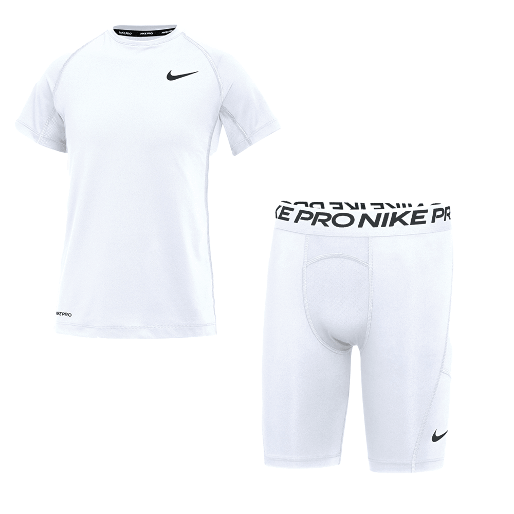 Nike Kid's Pro Set - Top and Shorts