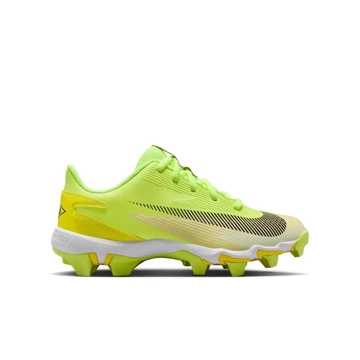 Nike Diamond Clutch Big Kids' Baseball Cleats Green color Right view