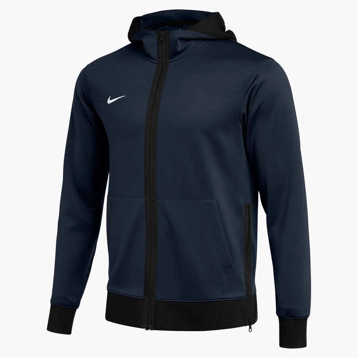 Nike Men's Dri-FIT Showtime Full-Zip Basketball Hoodie