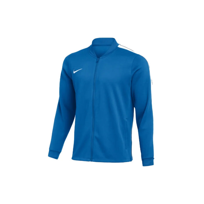 Nike Dri-FIT Strike Men's Soccer Track Jacket Blue Color