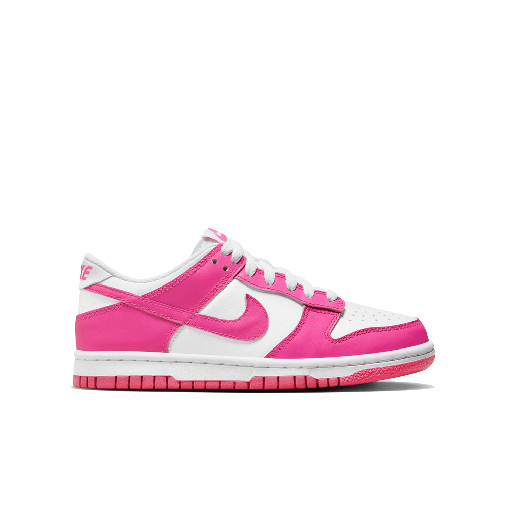 Nike Dunk Low Big Kids' Shoes