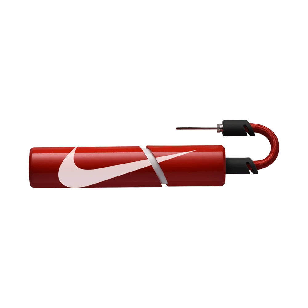 Nike Essential Ball Pump Red Color