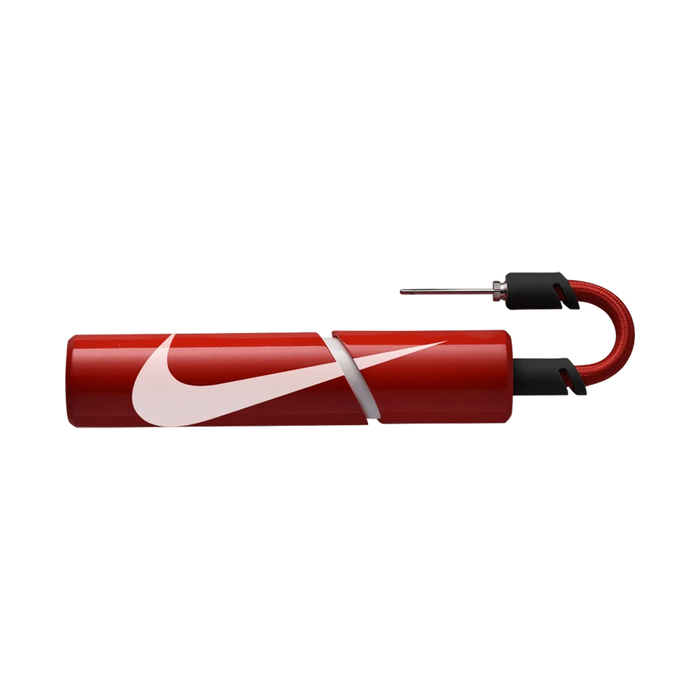 Nike Essential Ball Pump Red Color
