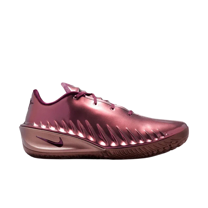 Nike G.T. Cut 4 Dylan Harper Basketball Shoes Maroon Color