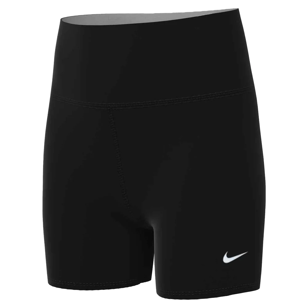 Nike Girls Match Elite Big Kids' Volleyball 3" Shorts (Stock)