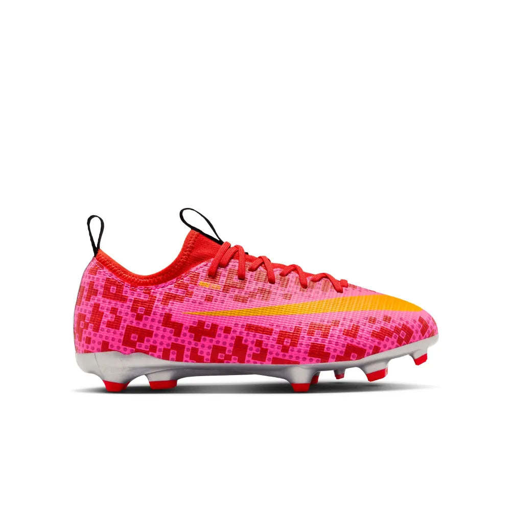 Nike Jr. Mercurial Vapor Academy x LEGO® Collection Big Kids' Low-Top Soccer Cleats