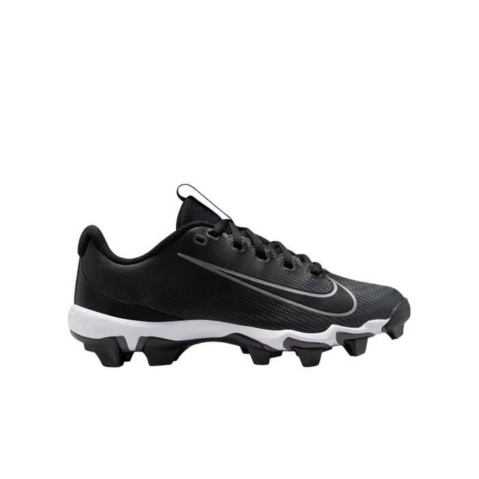 Nike Kids Vapor Shark 3 Big Football Cleats Black Color