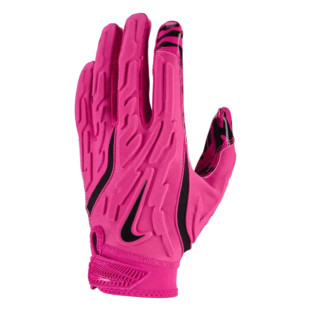 Nike Men Superbad 7.0 Fg Pink/Black Color