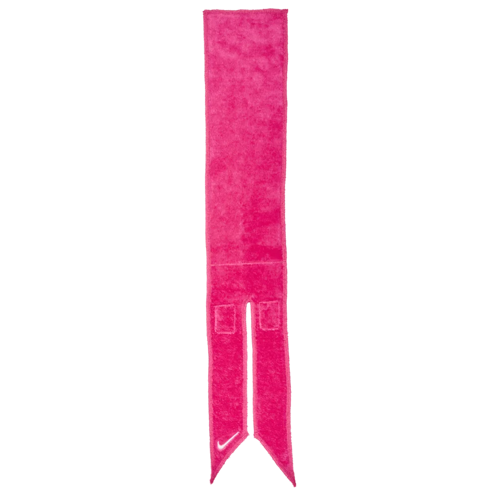Nike Men Vapor Streamer Towel Pink Color