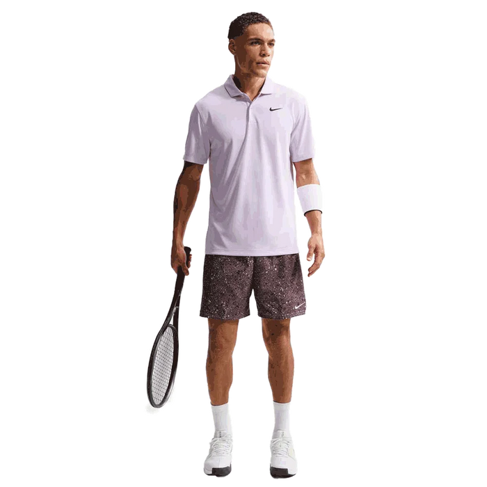 Nike Men's Court Victory Dri-FIT 7 Shorts Grey Color