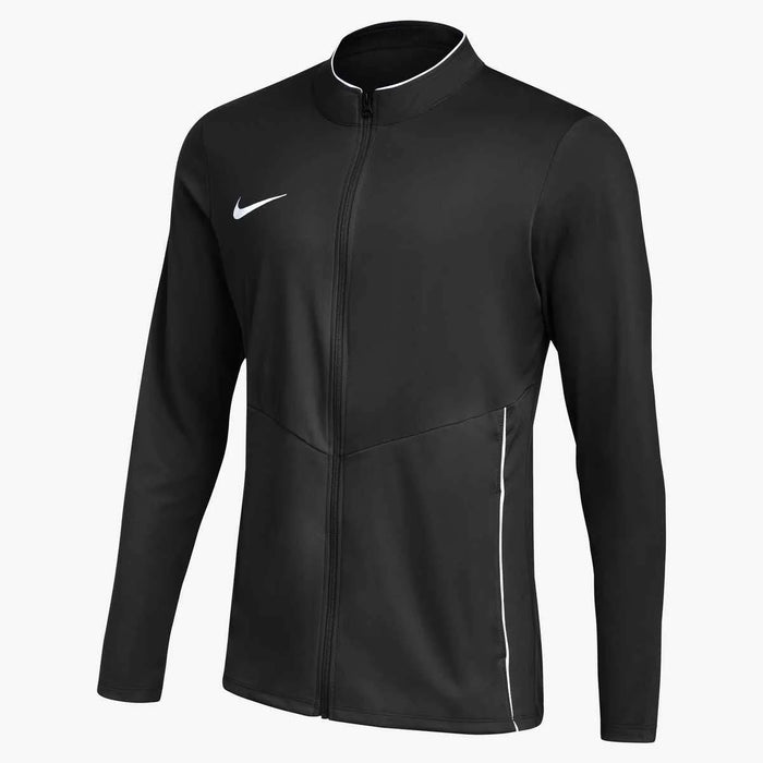 Nike Men's Dri-FIT Park Soccer Track Jacket Black Color