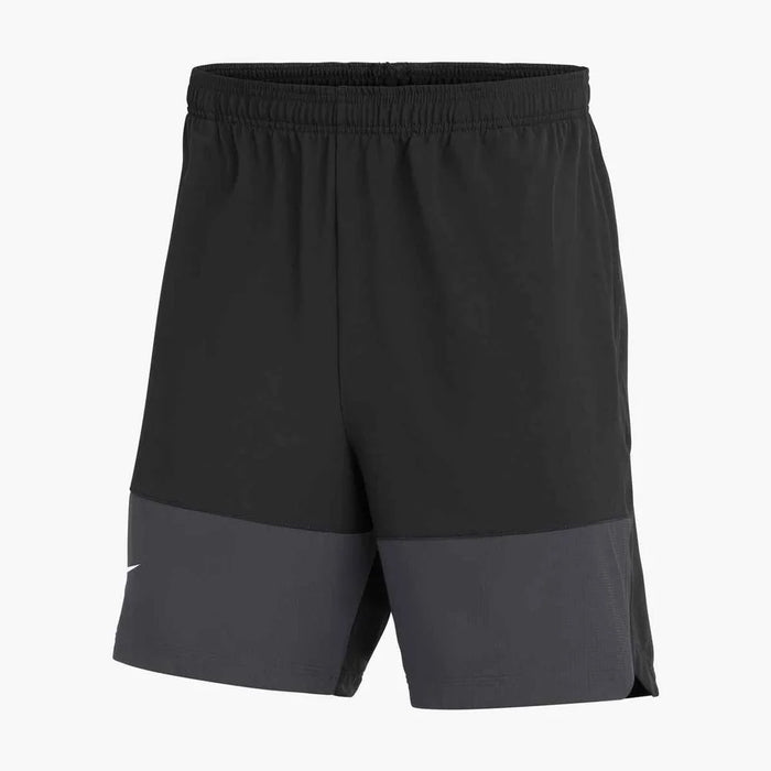 Nike Men's Dri-FIT Woven Shorts (Stock) Black Color