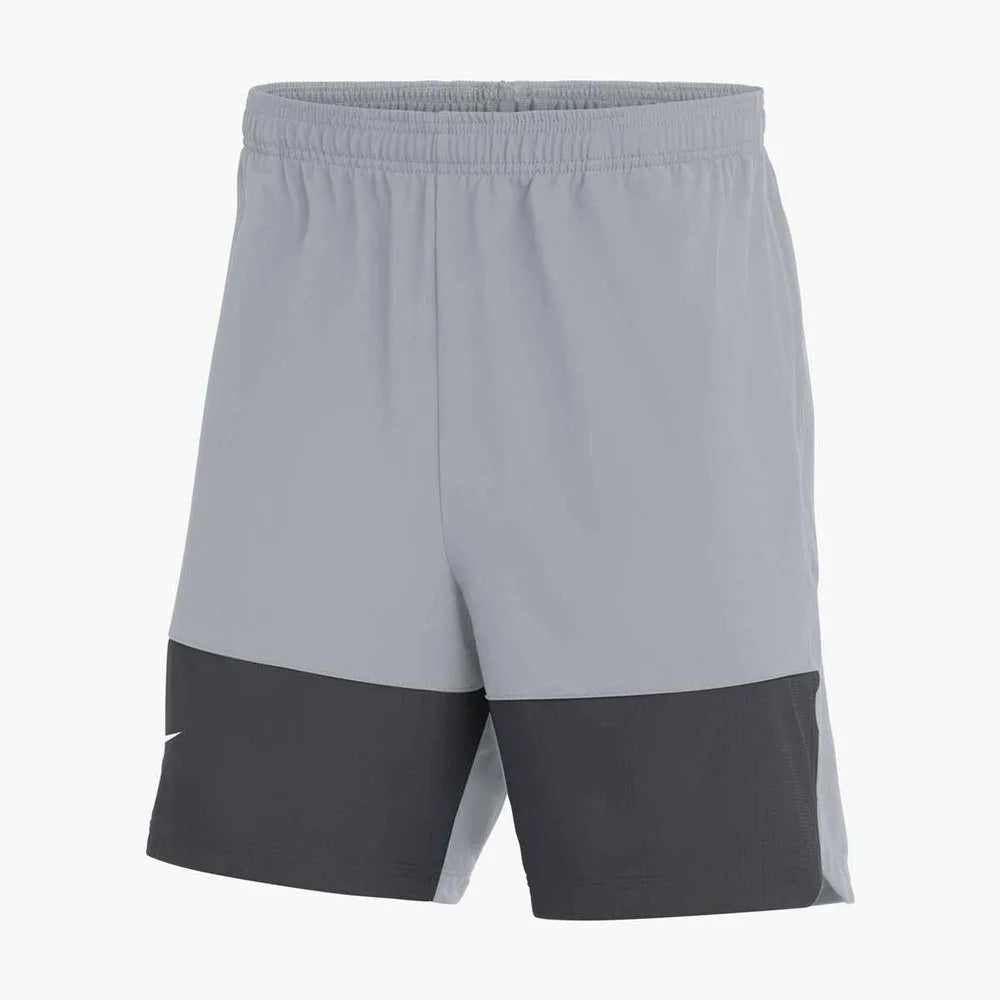 Nike Men's Dri-FIT Woven Shorts (Stock) Grey Color