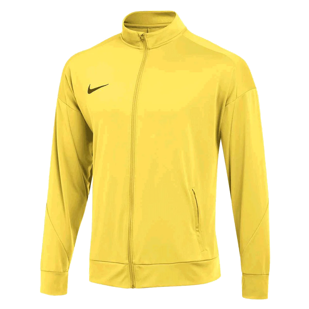 Nike Men's Dri-Fit Academy Pro 24 Track Jacket K Yellow Color