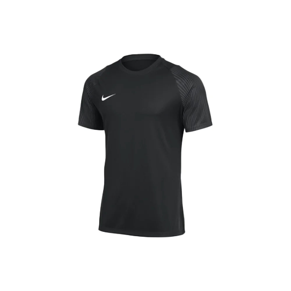 Nike Men's Dri-fit Academy II Jersey SS Black Color