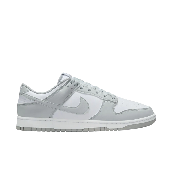 Nike Men's Dunk Low Retro Shoes grey
