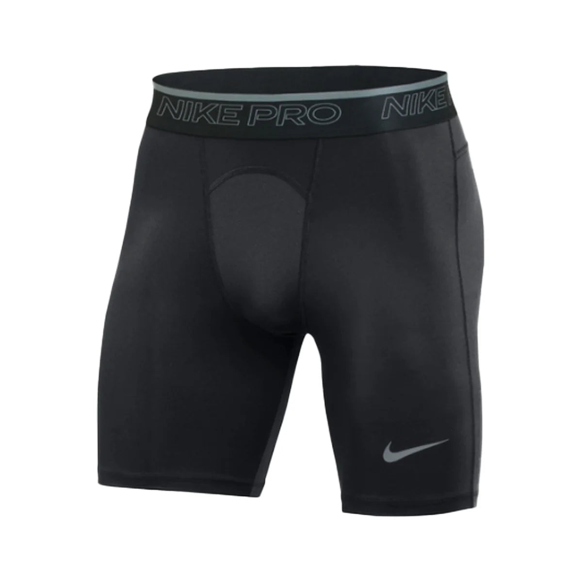 Nike Men's Pro Training Compression Short (Tight Fit) Black Color