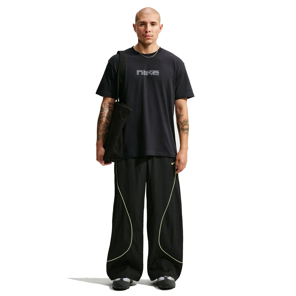 Nike Men's Sportswear T-Shirt Black Color