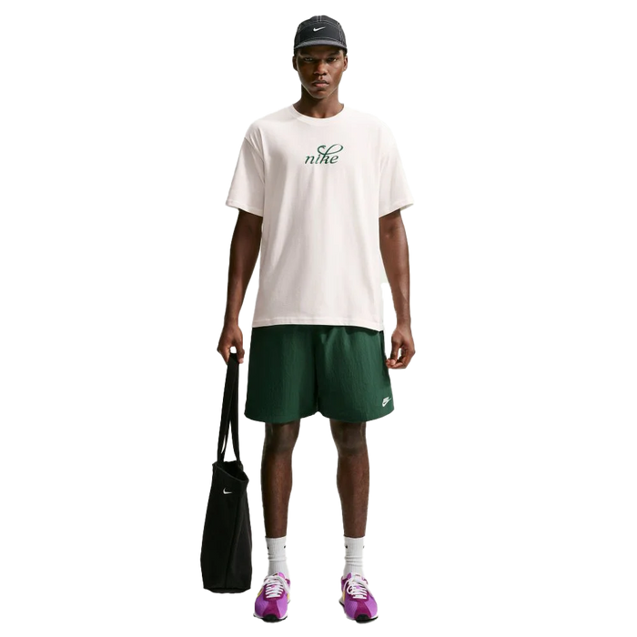 Nike Men's Sportswear T-Shirt White Color